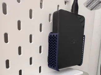 WD Elements 4TB Skadis holder