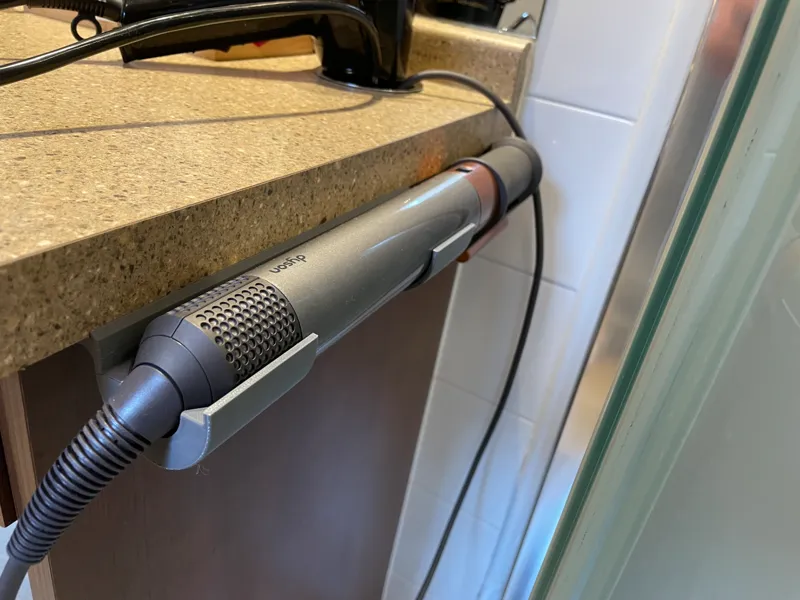 Dyson holder