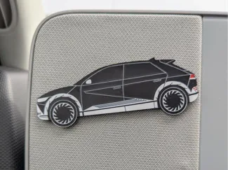 Hyundai Ioniq 5 Magnet/Keychain
