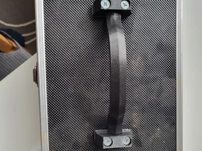 Box handle
