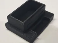 0.16mm layer, 3 walls, 15% infill