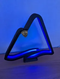 Mit Magneten (4x2mm)  für P1S