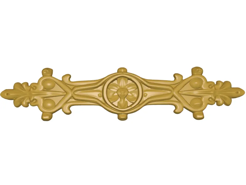 Fancy Victorian / Castle Bracket