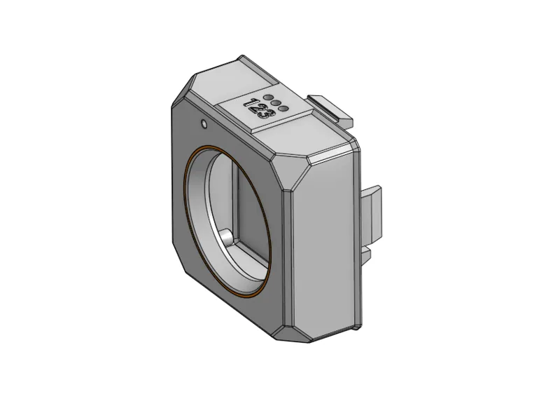 Smart Extruder Cooling System A1/A1 Mini