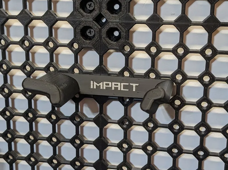 Drill Holder for Multiboard (Snap-On Remix)