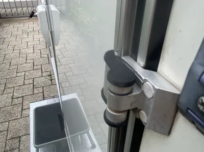 Hinge Seal for Knaus Südwind Caravan