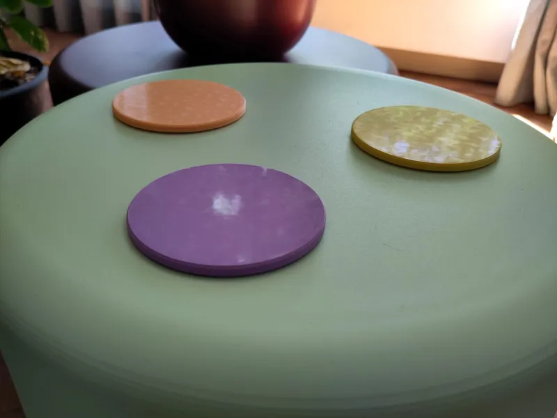 Just a Simple coaster