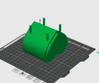 0.2mm layer, 2 walls, 15% infill