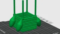 0.2mm layer, 2 walls, 15% infill