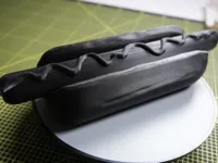 0.2mm layer, 2 walls, 15% infill