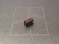 0.16mm layer, 2 walls, 15% infill