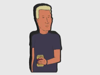 Boomhauer Lightbox