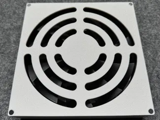 Gehäuse für PC-Lüfter 135x135x25mm mit USB-C