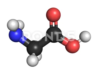 Glycine color