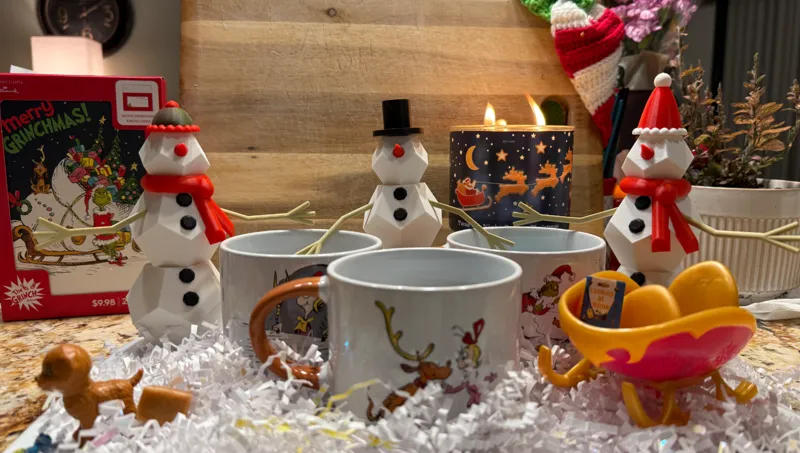 Do you want to build a Snowman?