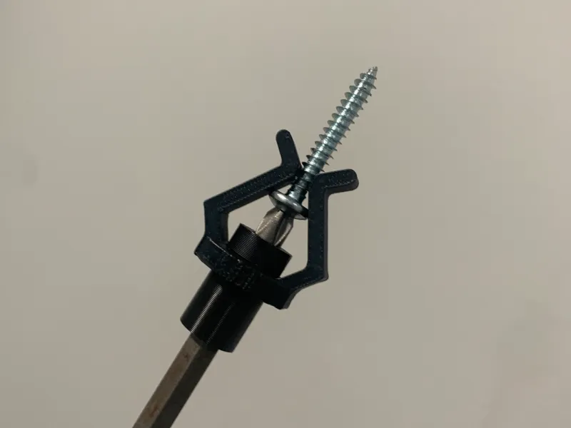 Screw Holder FAST SIMPLE