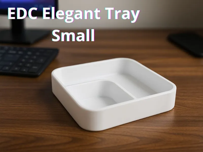 EDC Elegant Tray - small