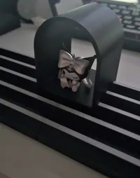 13. MINI Figure Display Stand
