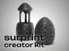 SURPRINT CreatorKit (0.08mm layer, 3 walls, 15% infill)