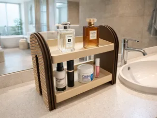 Ablage / Regal / Badablage / Organizer