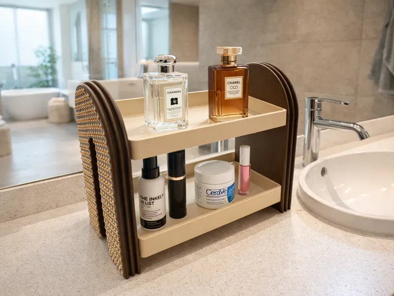 Ablage / Regal / Badablage / Organizer