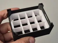 one plate, both inserts (AA and AAA)