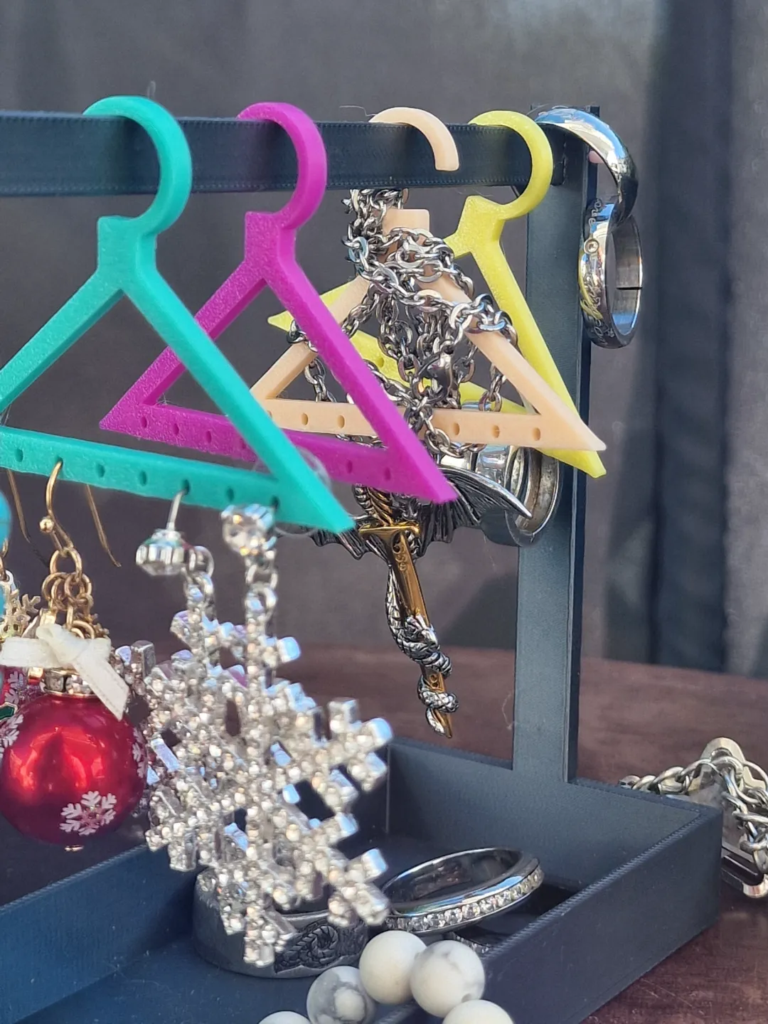 Lexys Earring clothes Rack view 3