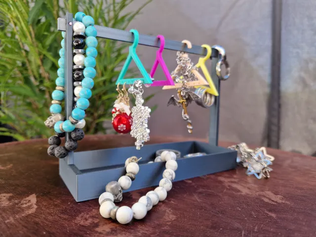 Lexys Earring clothes Rack