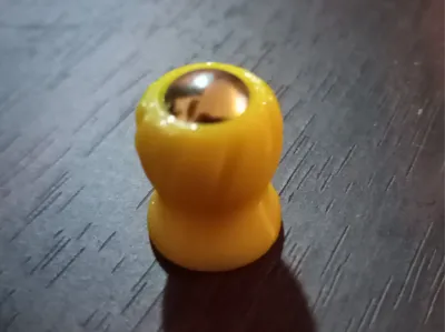 Megalodon cal.50 TPU Diabolo Rifled