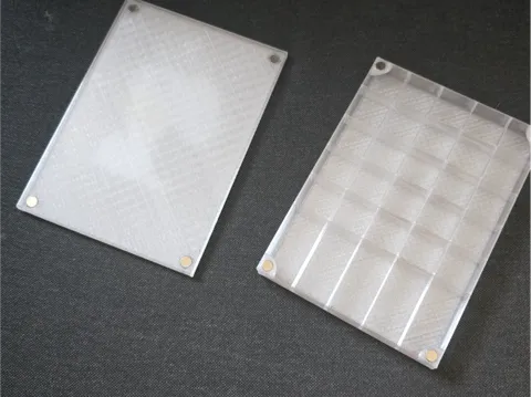 Earring Organizer with magnets