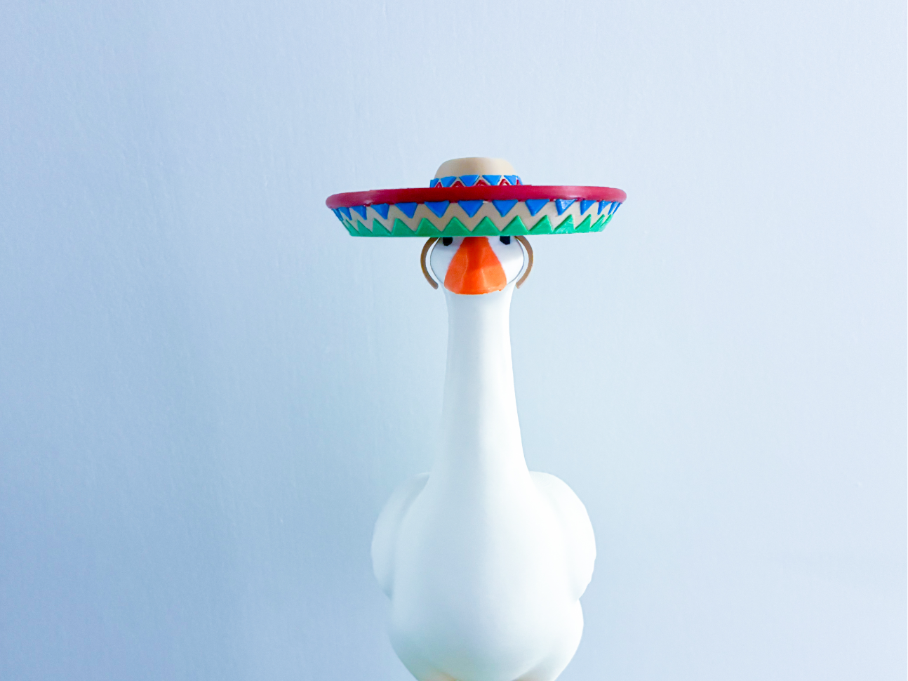 Sombrero Desk Goose Gear