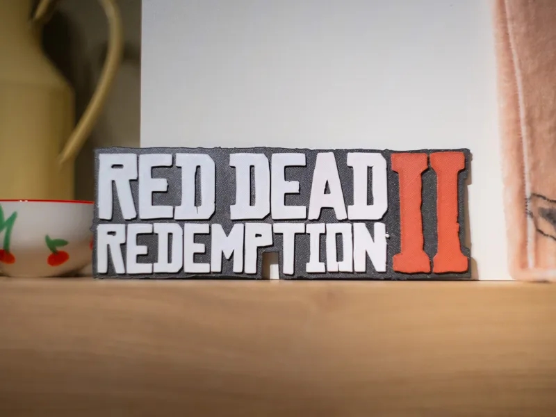 Red Dead Redemption 2 Wall Art