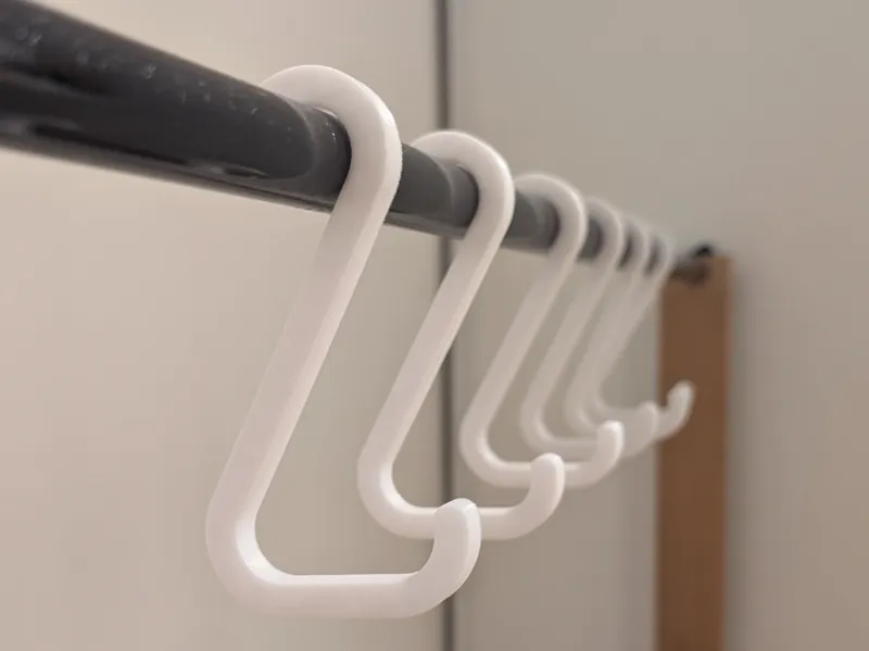 Cintre sac pour barre Ø20mm