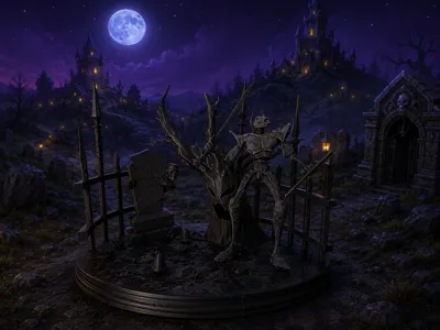 Medievil Sir Daniel Fortesque