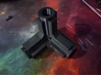 0.2mm layer, 2 walls, 7% infill