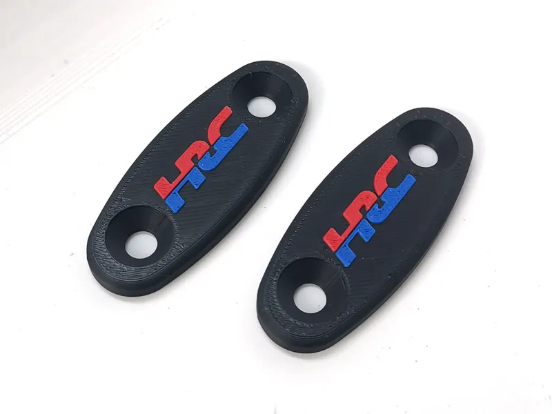 HONDA 本田 CBR600RR CBR650R 后视镜移除饰盖