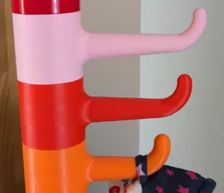 Ikea Krokig Hook