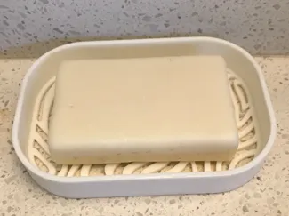 Soap holder