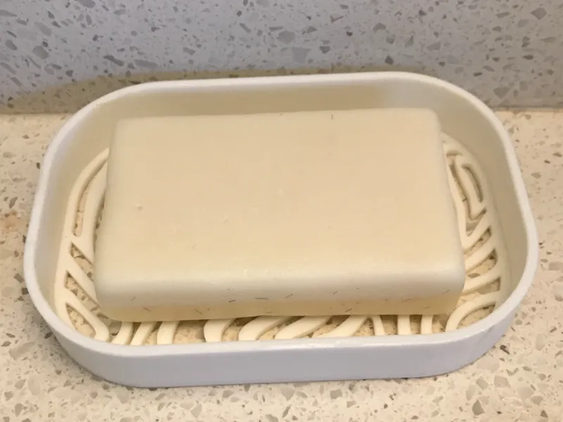 Soap holder