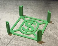 0.2mm layer, 2 walls, 20% infill