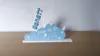 v1 - The date is on the upper part of the cloud