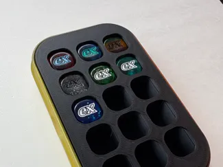 Pokemon Mini Tin Dice Collection
