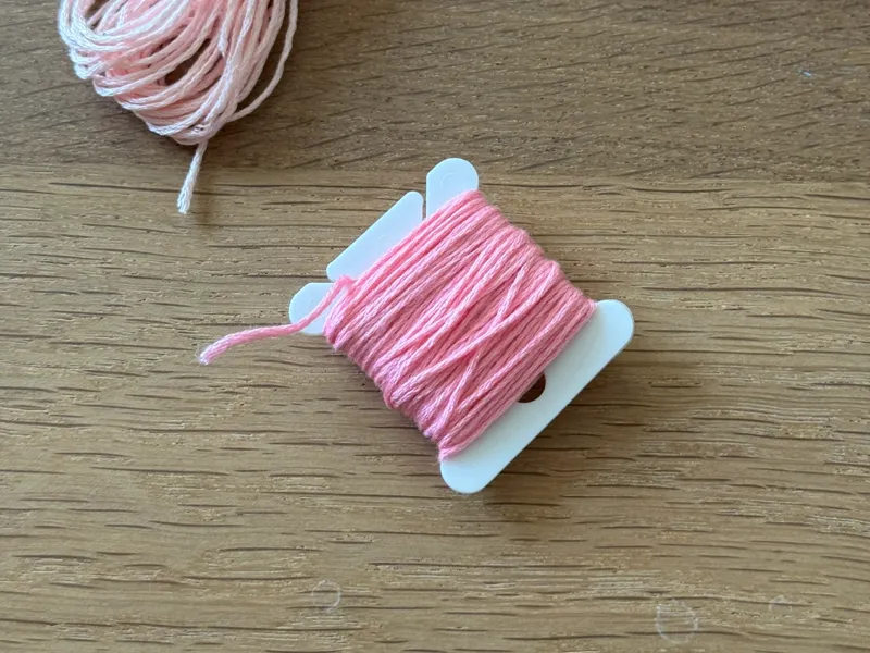 Embroidery Floss Thread Holder