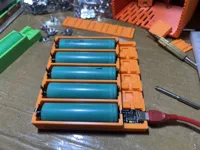 0.2mm 层高, 2 层墙, 15% 填充