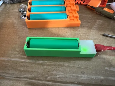 18650 Battery Charger