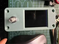 0.2mm 层高, 6 层墙, 25% 填充