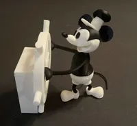 0.2mm layer, 2 walls, 15% infill - by Arpboy