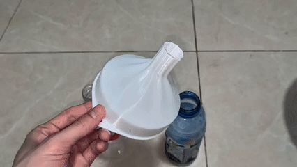 漏斗-具有快速导流、导气效果