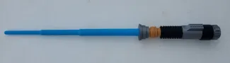 Life size full color lightsaber