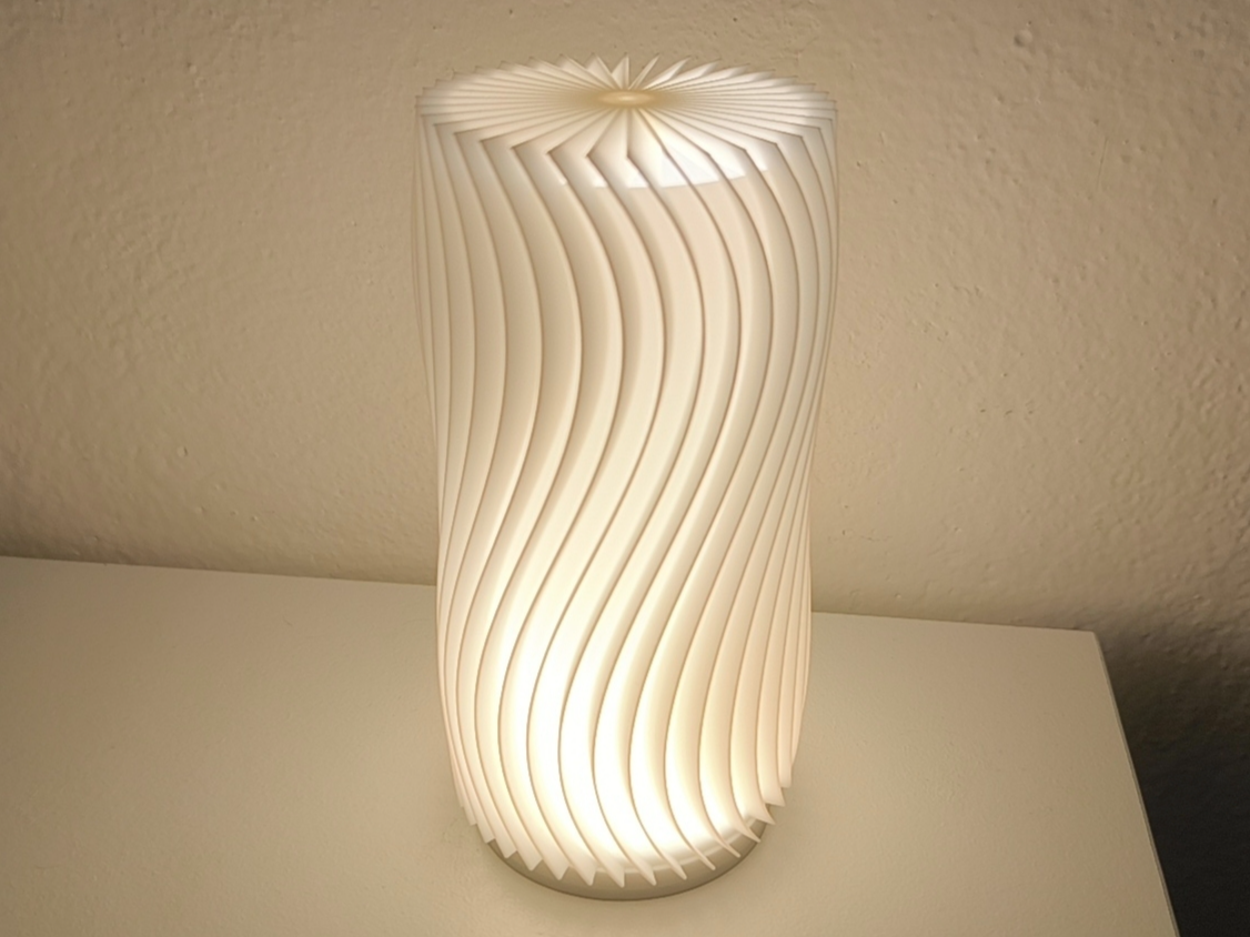 Wawie - Led Lamp - Kit 001